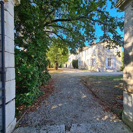 Domaine De Belisle Panzió Magnac-sur-Touvre Kültér fotó